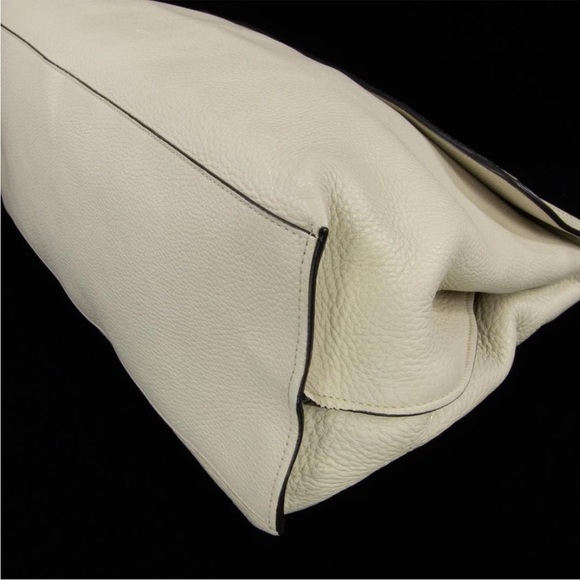 Gucci Cream Satchel Bag - Picture 7 of 16